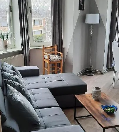 Soucis Au Vent * De Panne