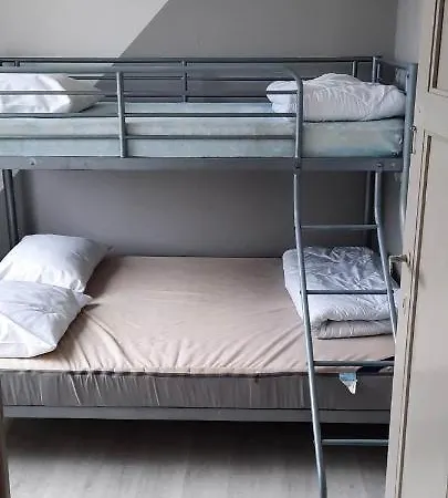 Soucis Au Vent Apartament De Panne