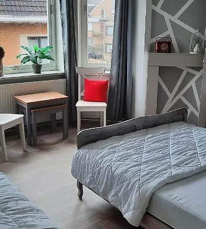 Soucis Au Vent Appartement De Panne