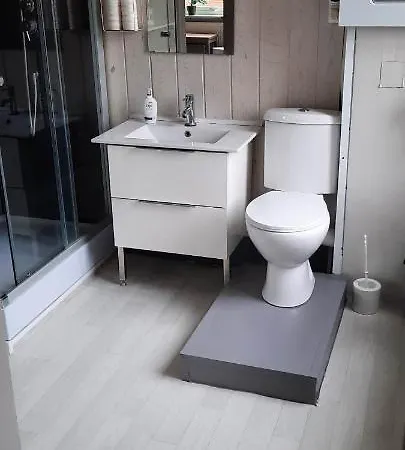 Soucis Au Vent Apartament