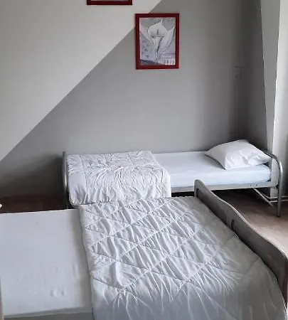 Soucis Au Vent Apartament De Panne