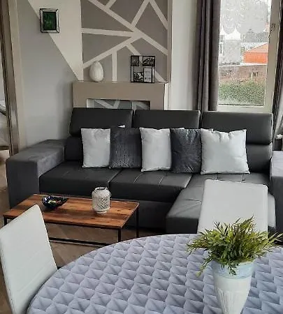 Soucis Au Vent De Panne