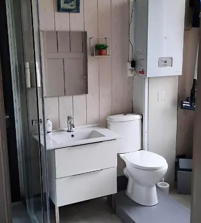 Appartement Soucis Au Vent De Panne