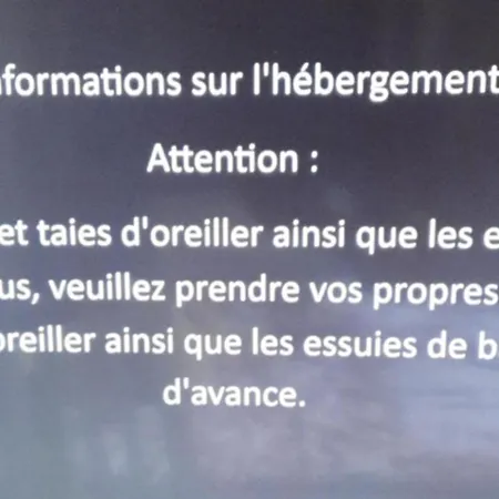 Apartament Soucis Au Vent