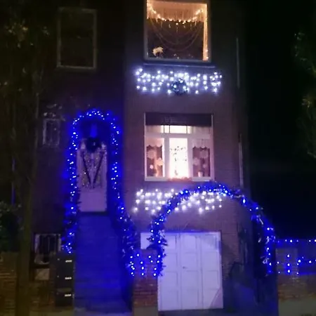 Soucis Au Vent Apartament De Panne