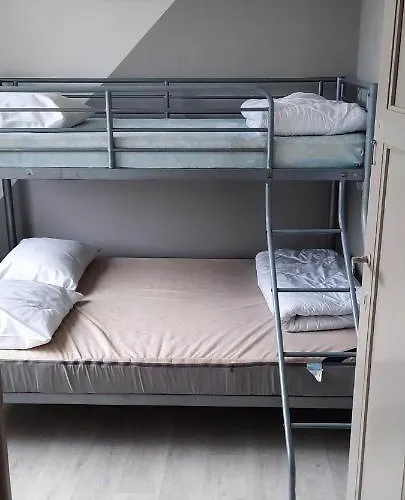 Soucis Au Vent Appartement La Panne