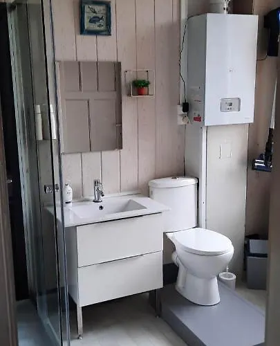 Appartement Soucis Au Vent La Panne