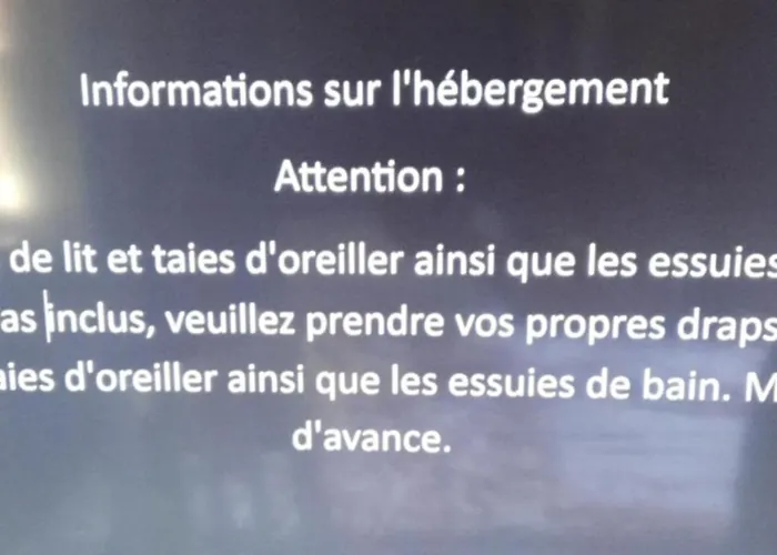 Appartement Soucis Au Vent